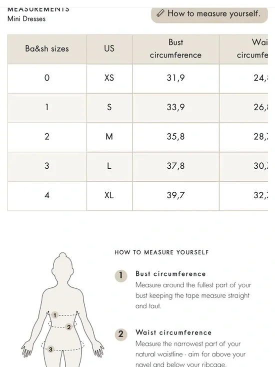 ba&sh Cyriala Plum V-Neck Tiered Mini Dress - Picture 4 of 6